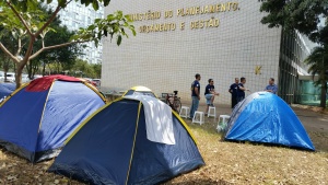 Planejamento autoriza provimento de 421 cargos de Policial Rodoviário Federal