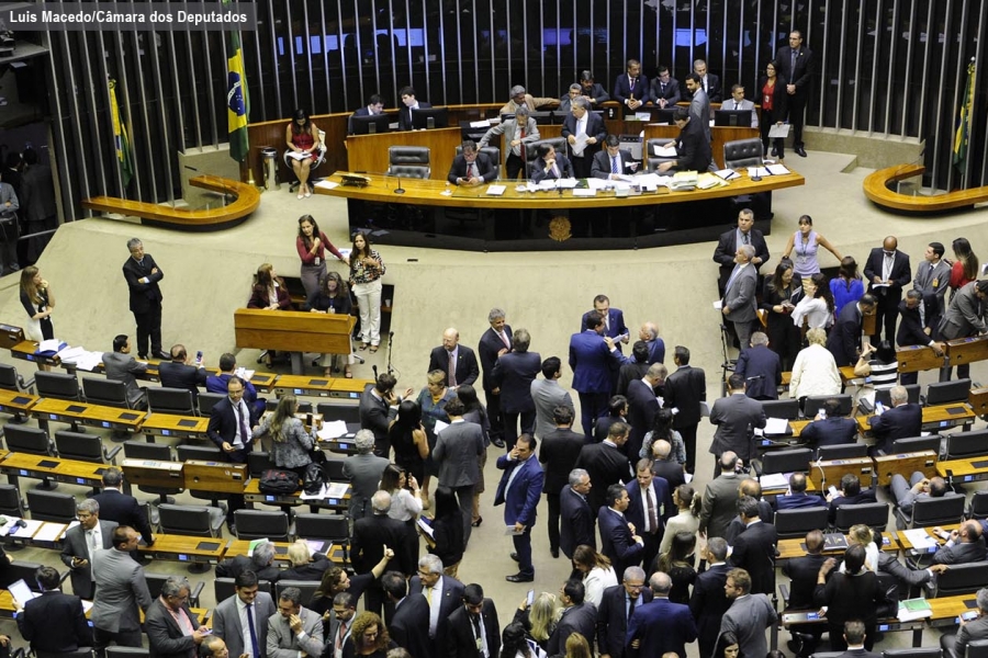 Congresso nacional aprova três projetos de lei que liberam verba à PRF ainda em 2018