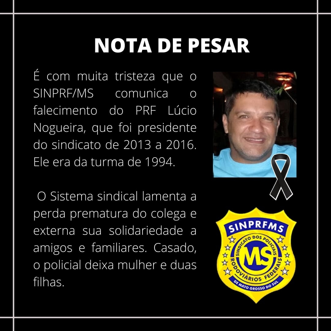 Nota de Pesar