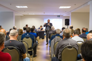 FenaPRF intensifica mobilização nacional por envio ao Congresso do projeto que cria o Fundo Nacional de Combate às Organizações Criminosas