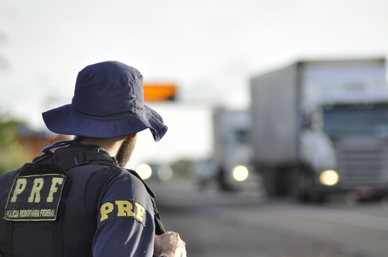 PRF divulga principais causas de acidentes nas rodovias federais do Mato Grosso do Sul