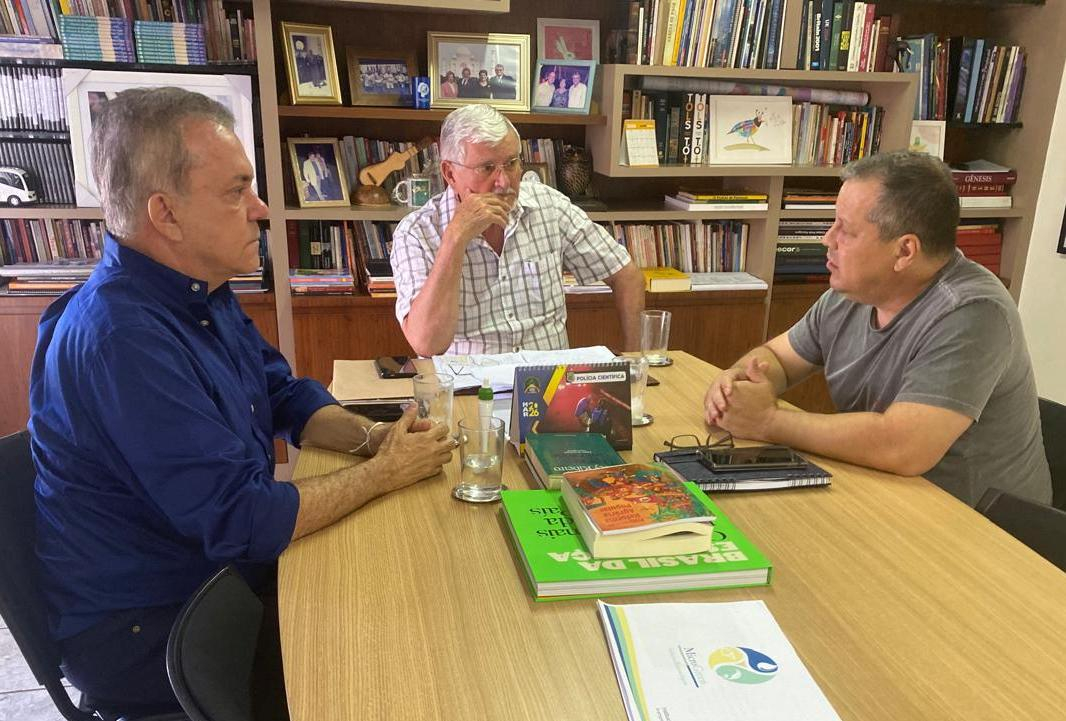 SINPRF/MS reforça articulação pelo FUNCOC e destaca apoio de parlamentares à pauta