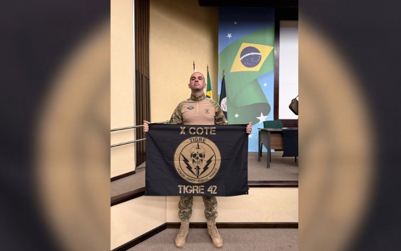 PRF de Dourados conclui curso de operações especiais da Polícia Civil do Paraná