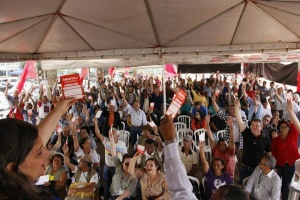 Plenária Nacional da Condsef aceita negociar índice 10,8% no prazo de dois anos