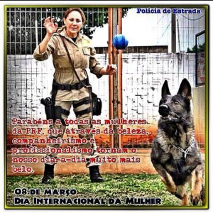 Dia Internacional da Mulher