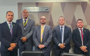 PEC da Segurança Pública avança no Senado